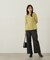 ビジューデニムパンツ　24AW