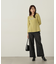 ビジューデニムパンツ　24AW