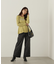 ビジューデニムパンツ　24AW