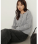 ビジューデニムパンツ　24AW