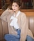 ビジューデニムパンツ　24AW