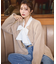 ビジューデニムパンツ　24AW