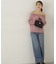 ビジューデニムパンツ　24AW