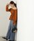 ビジューデニムパンツ　24AW