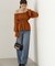 ビジューデニムパンツ　24AW