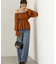 ビジューデニムパンツ　24AW