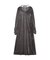 シアーベロアワンピース　24AW
