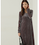 シアーベロアワンピース　24AW