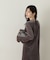 シアーベロアワンピース　24AW