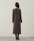 シアーベロアワンピース　24AW