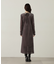 シアーベロアワンピース　24AW
