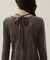 シアーベロアワンピース　24AW