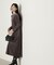 シアーベロアワンピース　24AW
