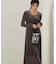 シアーベロアワンピース　24AW