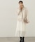 シアーベロアワンピース　24AW