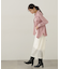 シアーベロアワンピース　24AW
