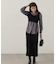 シャギービスチェセットアップ　24AW