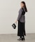 シャギービスチェセットアップ　24AW