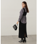 シャギービスチェセットアップ　24AW