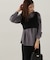 シャギービスチェセットアップ　24AW