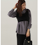 シャギービスチェセットアップ　24AW