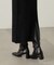 シャギービスチェセットアップ　24AW
