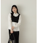 シャギービスチェセットアップ　24AW
