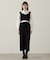 シャギービスチェセットアップ　24AW