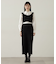 シャギービスチェセットアップ　24AW