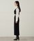 シャギービスチェセットアップ　24AW