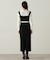 シャギービスチェセットアップ　24AW