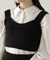 シャギービスチェセットアップ　24AW