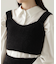 シャギービスチェセットアップ　24AW