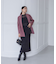 シャギービスチェセットアップ　24AW