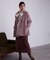 シャギービスチェセットアップ　24AW