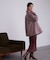 シャギービスチェセットアップ　24AW