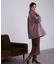 シャギービスチェセットアップ　24AW