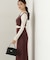 シャギービスチェセットアップ　24AW