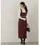 シャギービスチェセットアップ　24AW