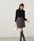 ボウタイレイヤードブラウス　24AW