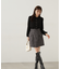 ボウタイレイヤードブラウス　24AW