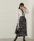 ボウタイレイヤードブラウス　24AW