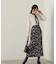 ボウタイレイヤードブラウス　24AW