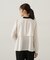 ボウタイレイヤードブラウス　24AW