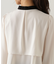 ボウタイレイヤードブラウス　24AW