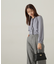 ボウタイレイヤードブラウス　24AW