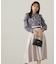 デザインフレアータックスカート　24AW