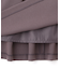 デザインフレアータックスカート　24AW