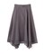 イレヘムシアータックスカート　24AW