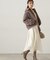 イレヘムシアータックスカート　24AW